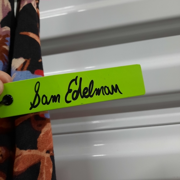 Sam Edelman Dress Womens Size 8 Maxi - Picture 4 of 12